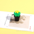 Cactus Fun Toy Eraser